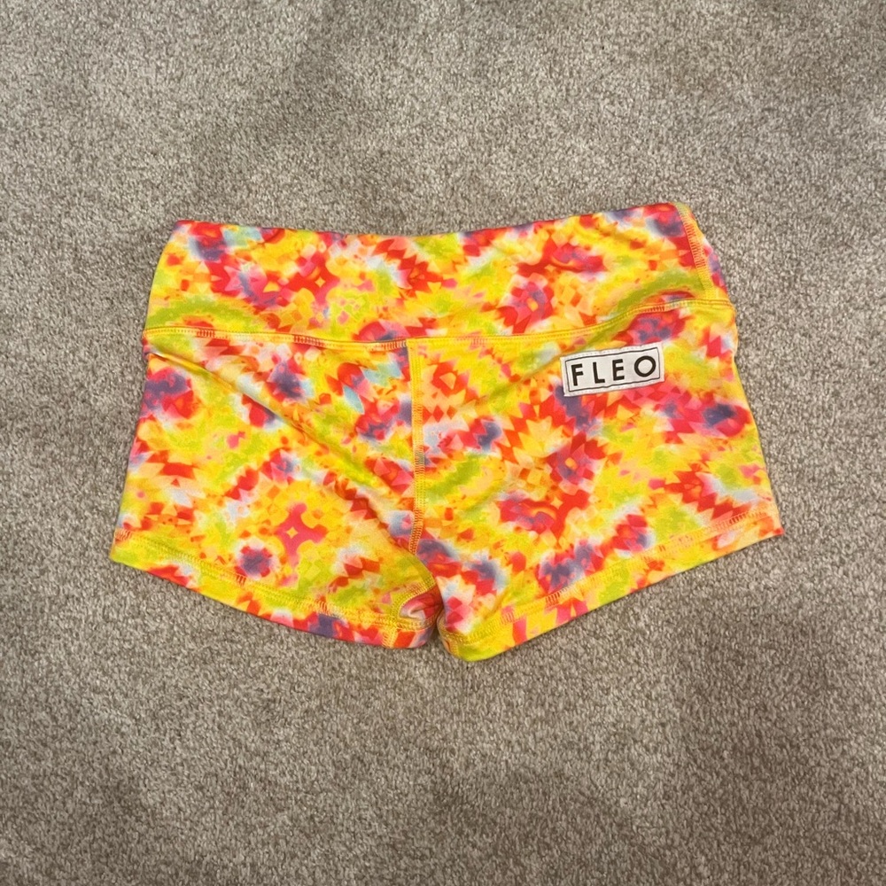 Fleo small OG shorts